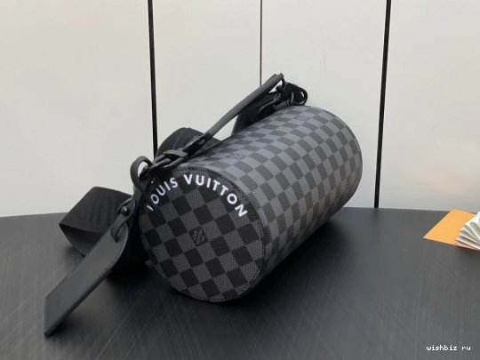 WIS Polochon VUITTON LOUIS Soft PM 1231